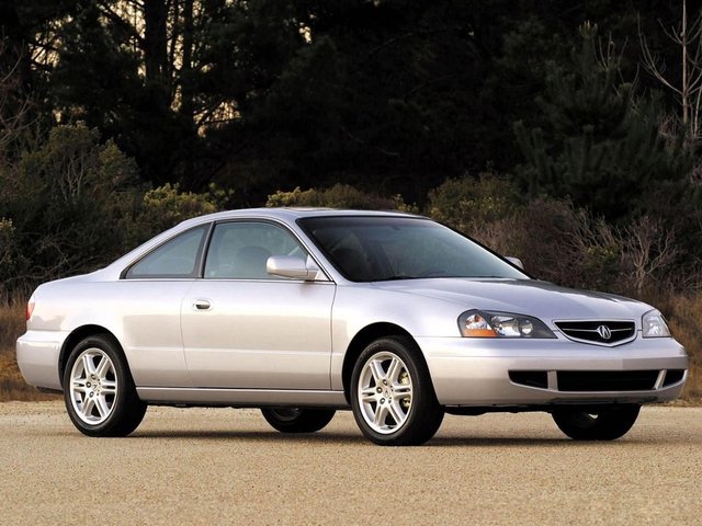 ACURA CL II 2000 – 2003 запчасти