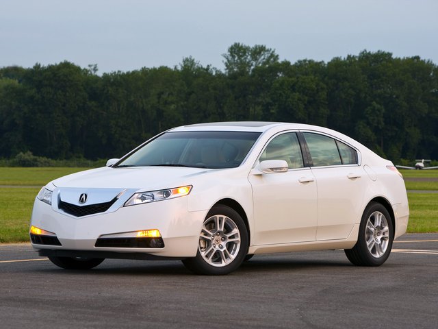 ACURA TL IV 2008 – 2011 Седан запчасти