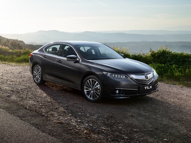 ACURA TLX I 2014 – 2017 Седан запчасти
