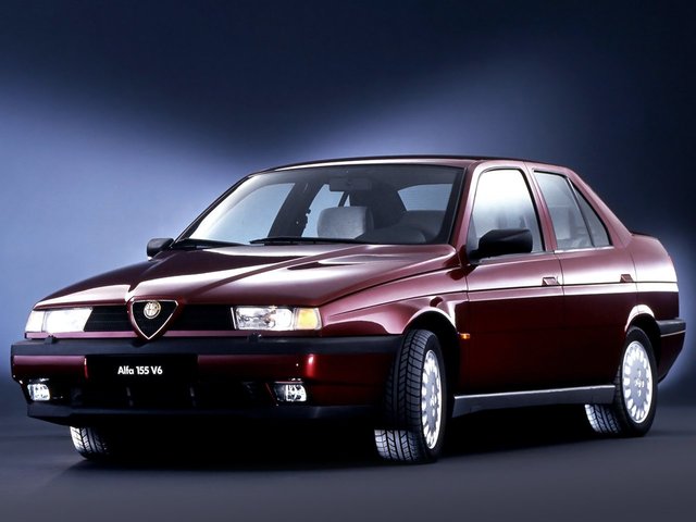 ALFA ROMEO 155 I 1992 – 1995 запчасти