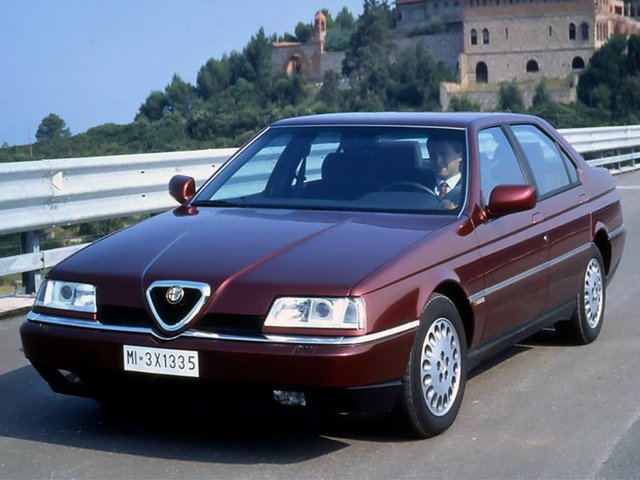 ALFA ROMEO 164 I рестайлинг 1992 – 1998 запчасти