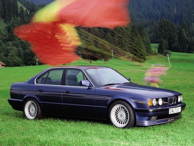ALPINA B10 E34 1988 – 1996 Седан запчасти