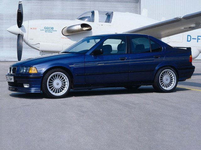 ALPINA B8 1995 – 1998 Седан