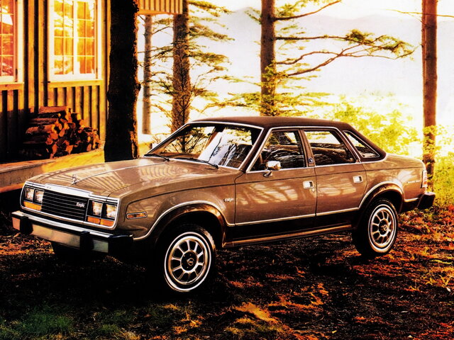 AMC Eagle 1979 – 1987 Седан запчасти