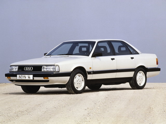 AUDI 200 1988 – 1991 Седан