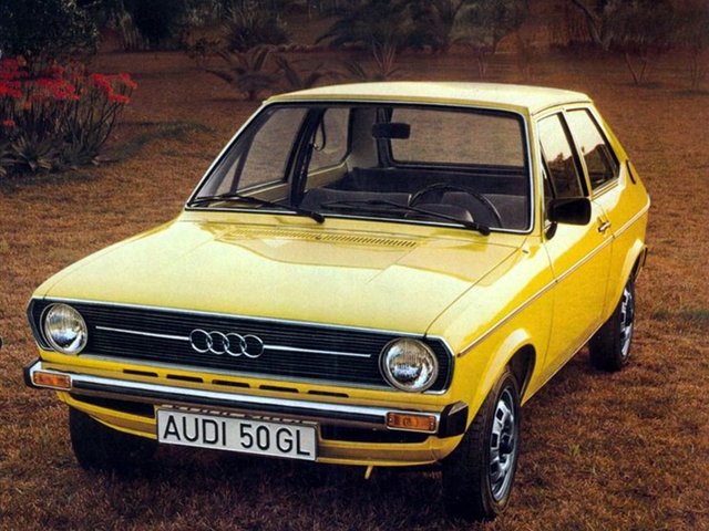 AUDI 50 I 1974 – 1978 запчасти