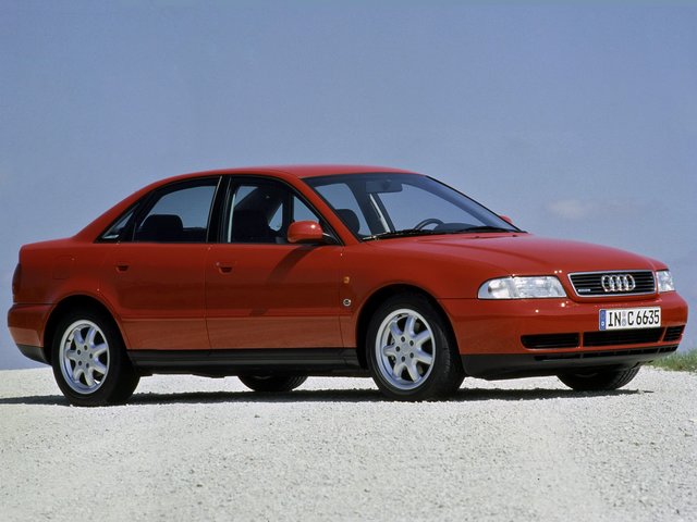 AUDI A4 1994 – 1999 Седан