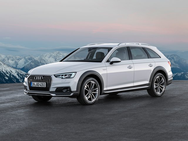 AUDI A4 allroad 2016 – н.в. Универсал 5 дв.