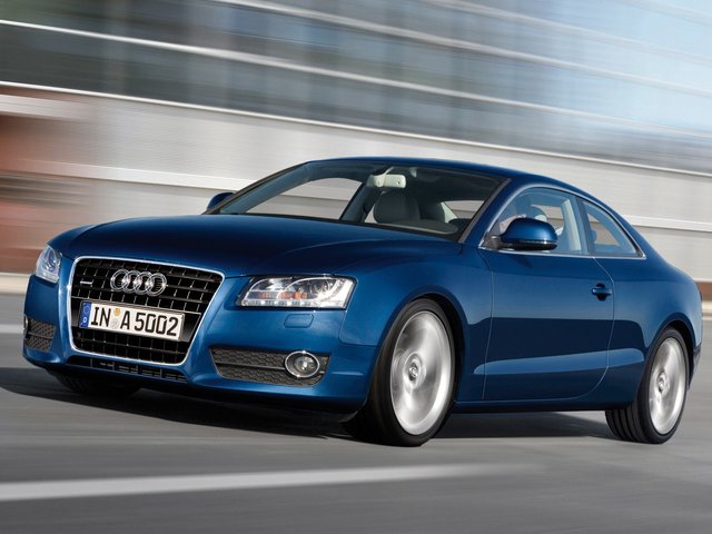 AUDI A5 8T (Typ) 2007 – 2011 запчасти