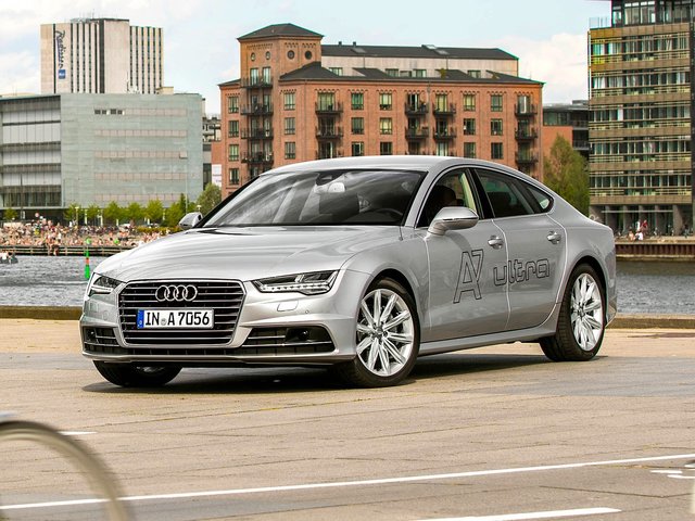 AUDI A7 4G (Typ рестайлинг) 2014 запчасти