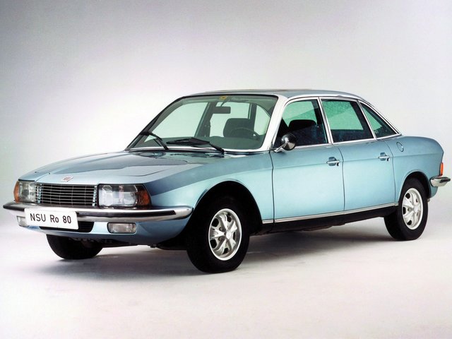 AUDI NSU RO 80 I 1967 – 1977 запчасти