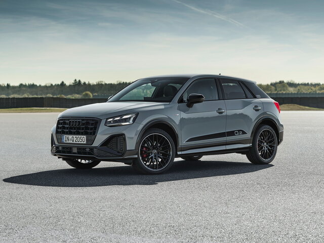 AUDI Q2 I Рестайлинг 2020 запчасти