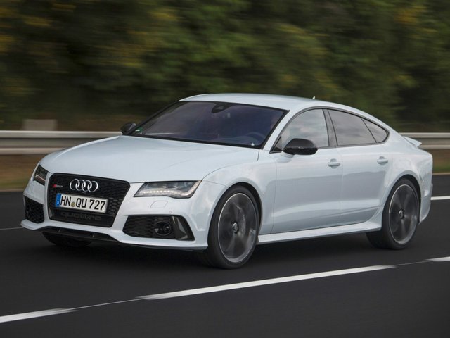 AUDI RS 7 4G (Typ) 2013 – 2014 запчасти