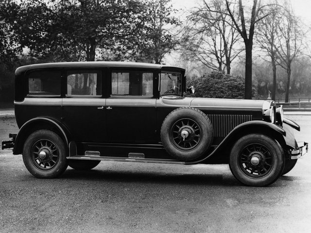 AUDI Typ R 1927 – 1929 запчасти