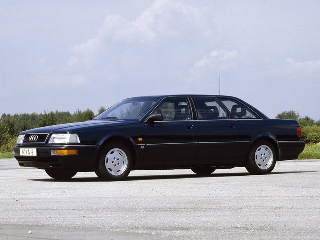 AUDI V8 Typ 4C 1988 – 1994 Седан Long запчасти