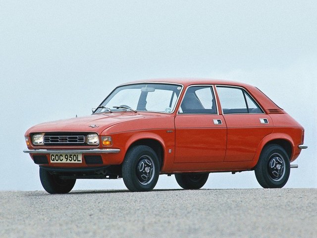 AUSTIN Allegro 1973 – 1983 Хэтчбек 5 дв.