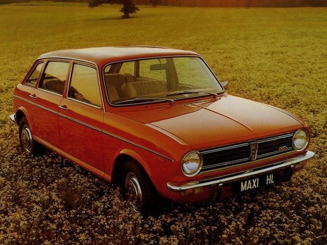 AUSTIN Maxi 1969 – 1980 Хэтчбек 5 дв.