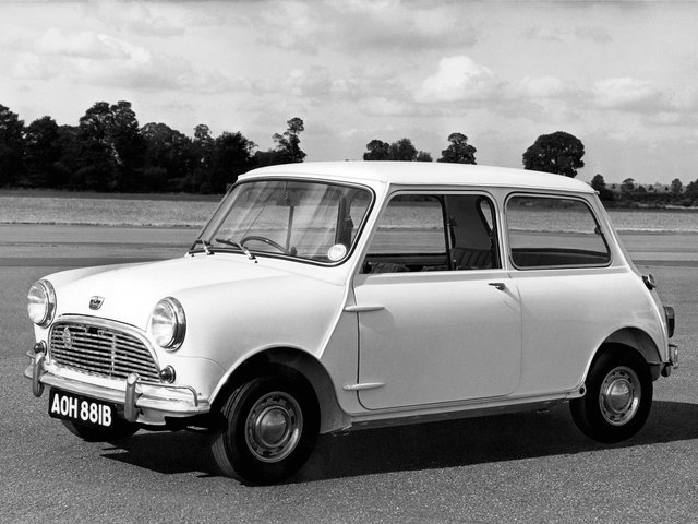 AUSTIN Mini 1967 – 1993 запчасти