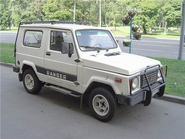 AVTOKAM 3101 1990 – 1993 Внедорожник 3 дв.