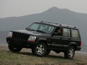 BAIC Jeep Cherokee 2500 2003 – 2005