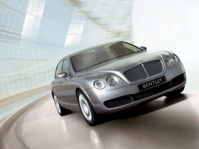 BENTLEY Continental Flying Spur 2005 – 2012 Седан