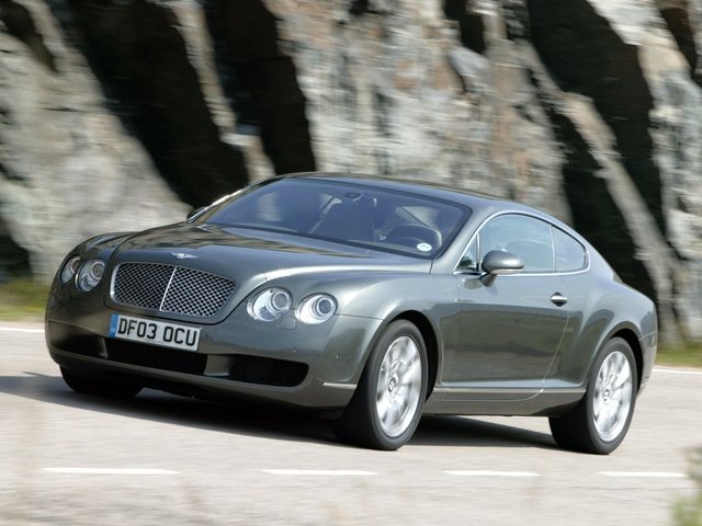 BENTLEY Continental GT I 2003 – 2011 запчасти