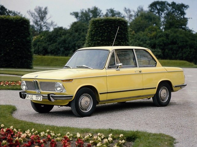 BMW 02 (E10) E10 (I) 1966 – 1977 запчасти
