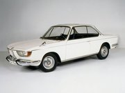 BMW 2000 C/CS I (E120) 1965 – 1970
