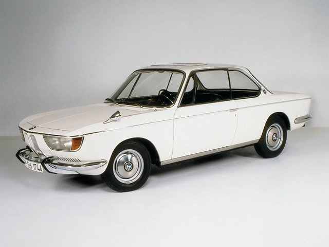 BMW 2000 C/CS E120 (I ()) 1965 – 1970 запчасти