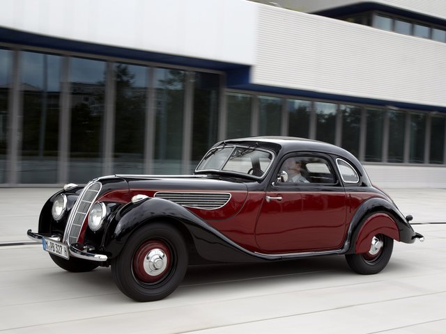BMW 327 1937 – 1941 запчасти