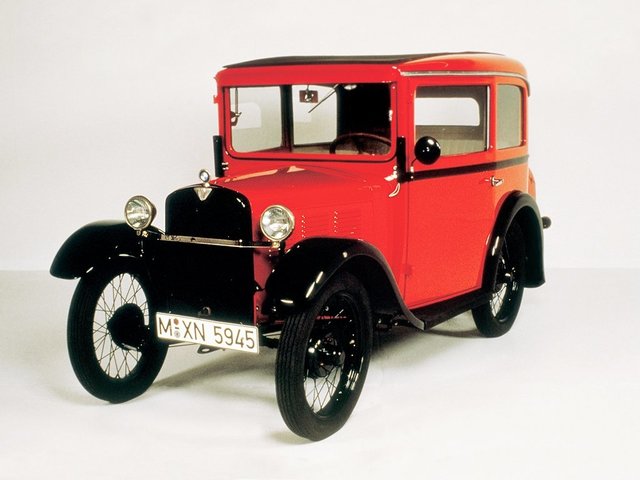 BMW 3/15 DA-4 1931 – 1932 Лимузин запчасти