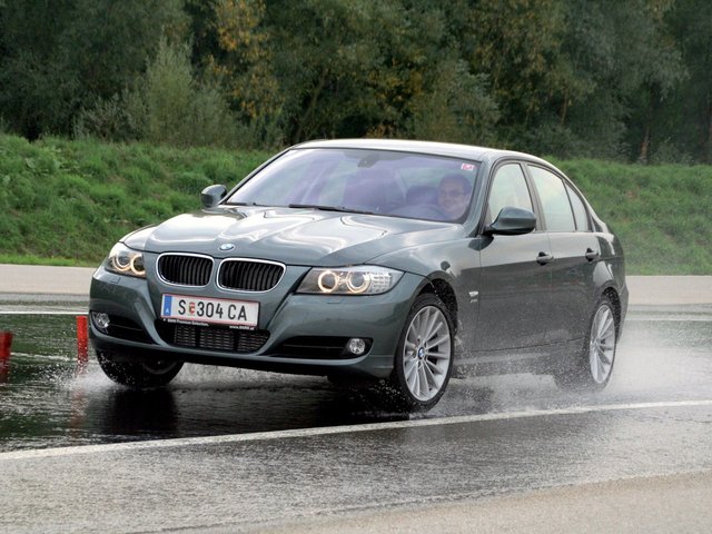 BMW 3 серия E90 (E93 рестайлинг) 2008 – 2013 запчасти
