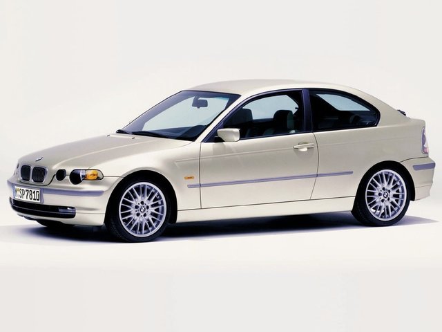 BMW 3 серия E46 (рестайлинг) 2001 – 2006 Хэтчбек 3 дв. Compact запчасти