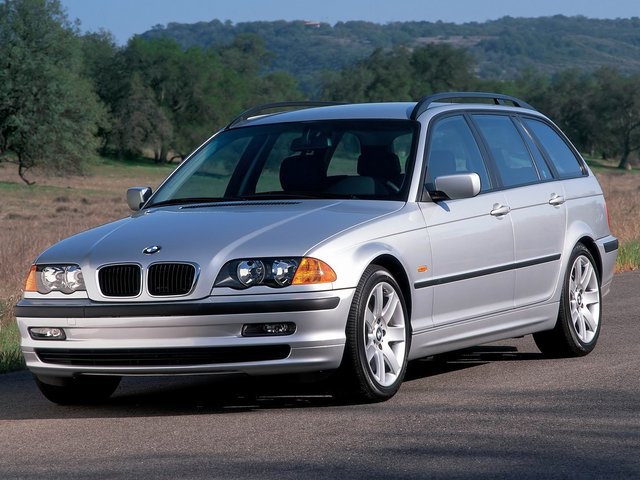 BMW 3 серия 1998 – 2003 Универсал 5 дв.