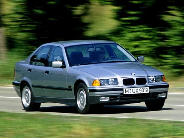 BMW 3 серия E36 1990 – 2000 запчасти