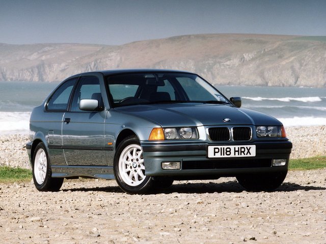 BMW 3 серия Хэтчбек 3 дв. Compact