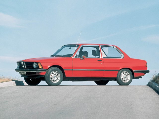 BMW 3 серия E21 1975 – 1984 запчасти