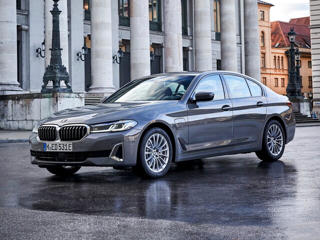 BMW 5 серия VII (G30/G31) Рестайлинг 2020 запчасти