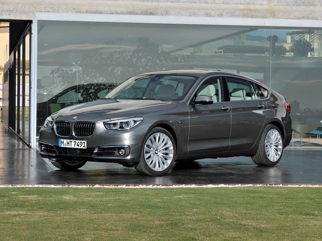 BMW 5 серия 2013 – 2017 Хэтчбек 5 дв. Gran Turismo