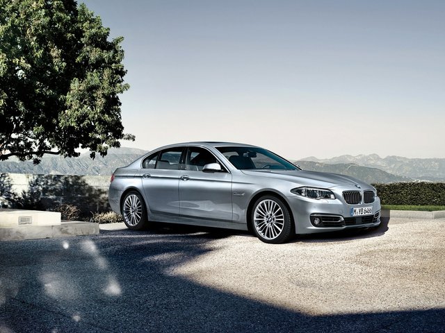 BMW 5 серия 2013 – 2017 Седан Long