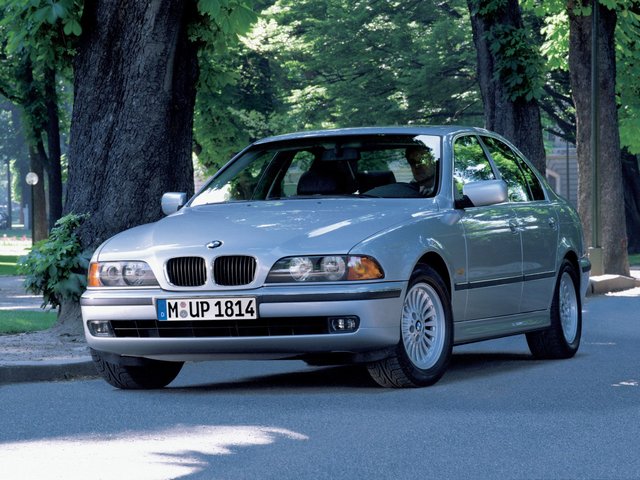 BMW 5 серия E39 1995 – 2000 запчасти