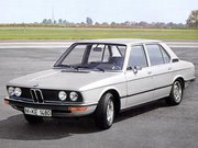 BMW 5 серия E12 1972 – 1976
