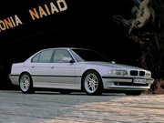 BMW 7 серия E38 рестайлинг 1998 – 2001