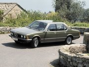 BMW 7 серия E23 1977 – 1986