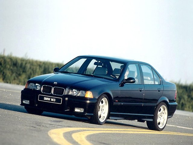 BMW M3 E36 1992 – 1999 запчасти