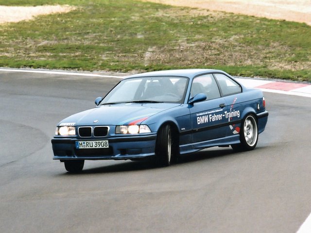 BMW M3 1992 – 1999 Купе