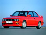 BMW M3 E30 1986 – 1991