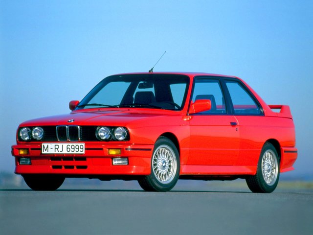 BMW M3 E30 1986 – 1991 запчасти