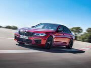 BMW M5 VI (F90) Рестайлинг 2020 – н.в.
