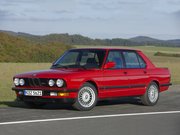 BMW M5 E28 1985 – 1988